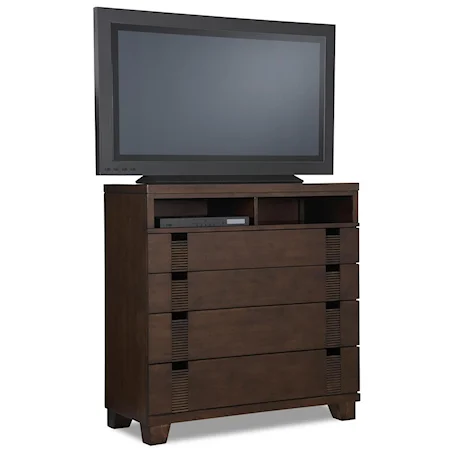 Plasma TV Chest